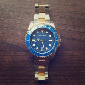 Designer Watch (Rousseau)